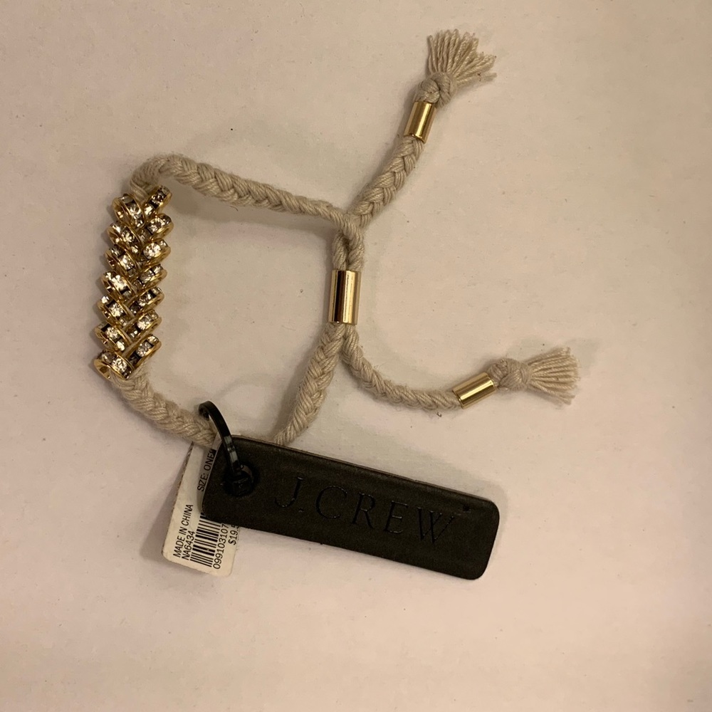 J.Crew Rope Bracelet - Picture 2 of 3
